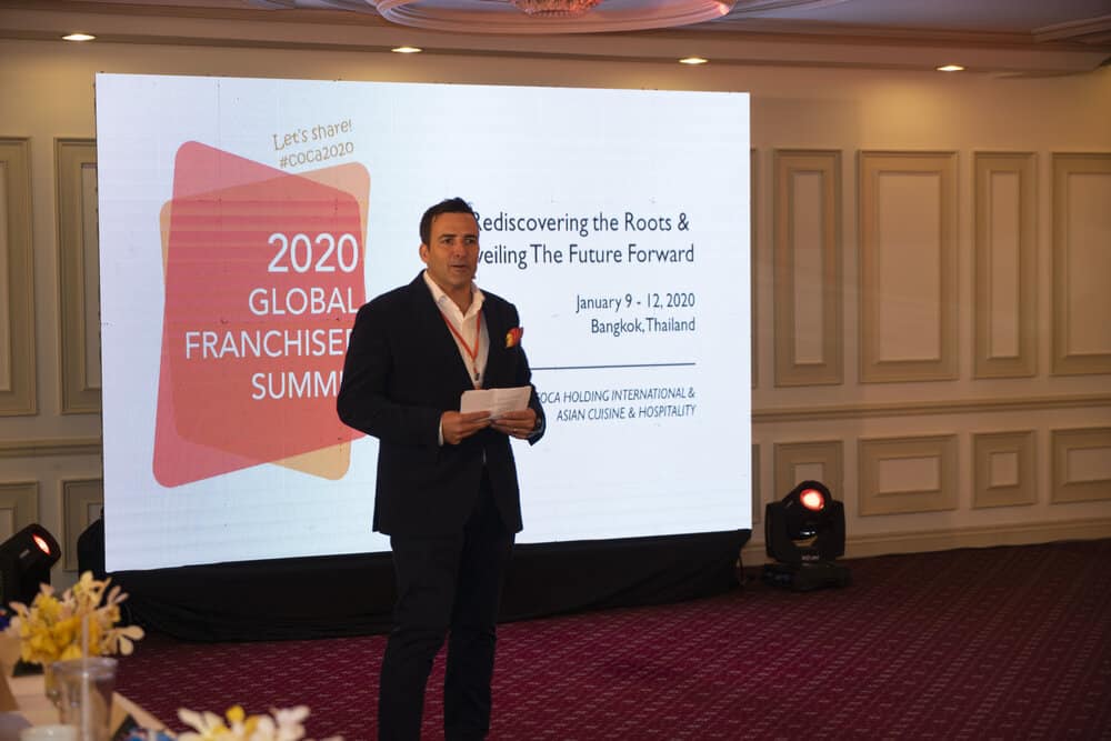 TrevorMacKenzieSpeakingatthe2020GlobalFranchiseSummit