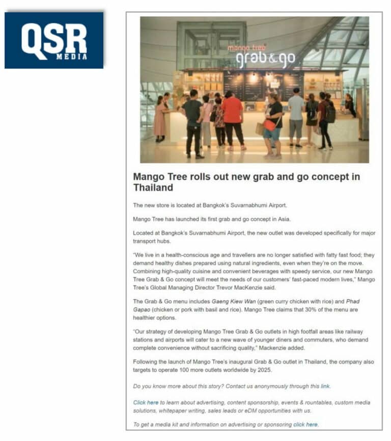 QSR Media April 2019