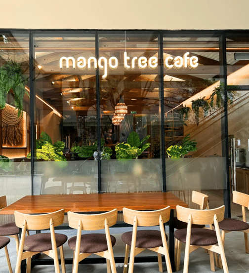 Mango Tree Cafe